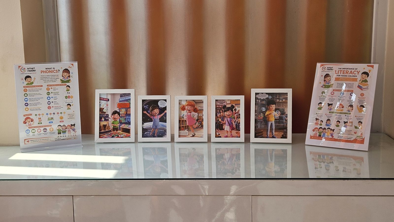 Lebih dari Sekadar Membaca: Smart Reader Rayakan Peresmian Flagship Center ke-4 di BSD